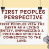 First Peoples Perspective on Earth's Resources - Image 3